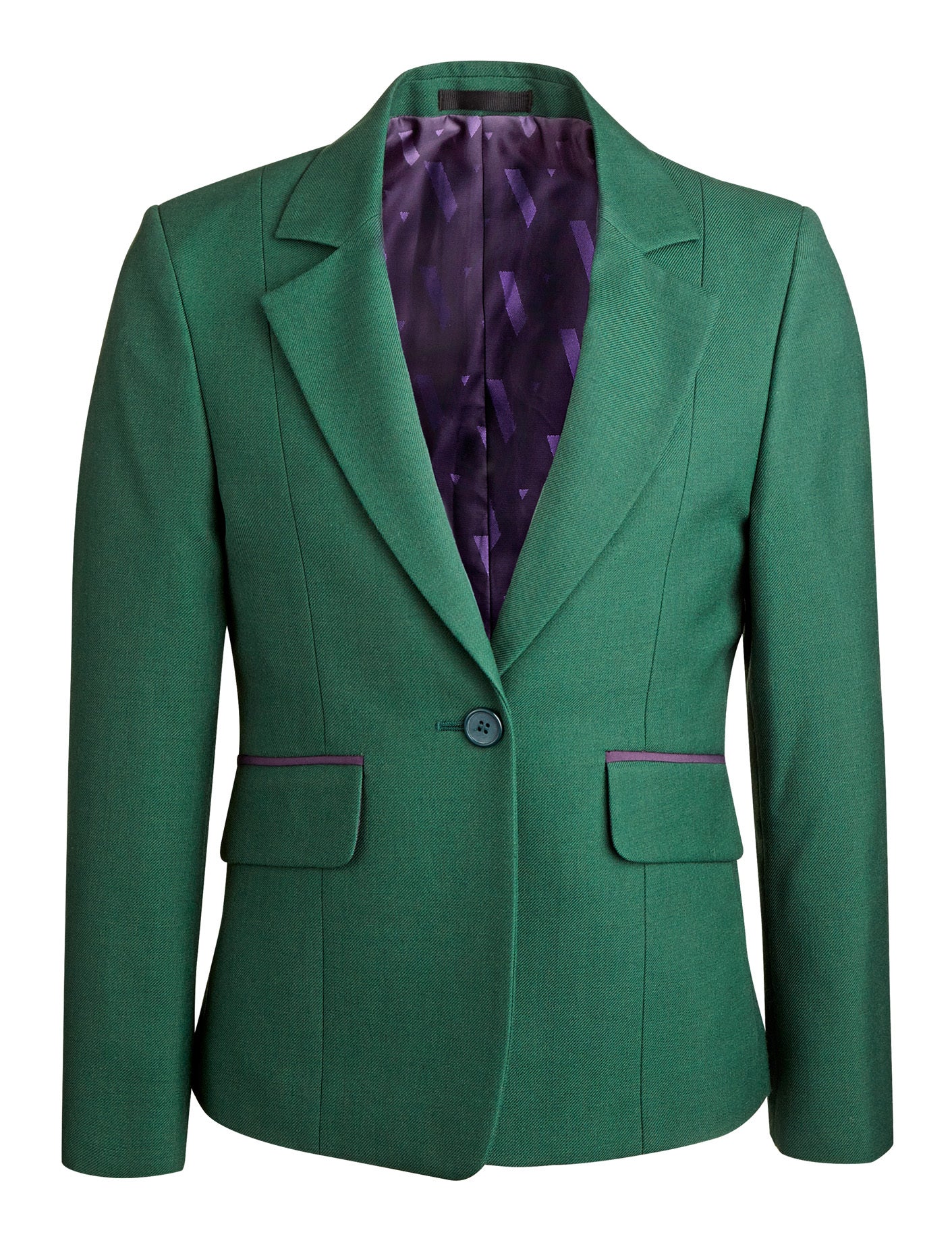 Blazer-green