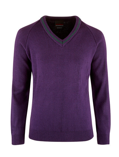Jumper - Purple