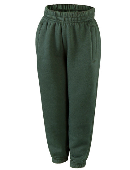 Jogging Bottoms - Green