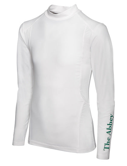 Base layer top white
