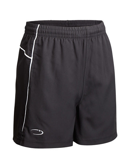 PE Shorts Black SS