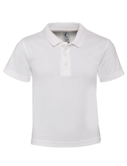 Polo Shirt - White